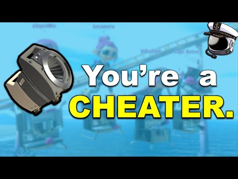 What Your Favorite Splatoon 3 Main Weapon Says About You