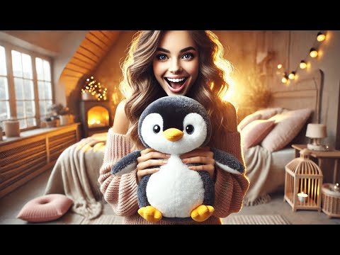 🐧 Best Penguin Plushy | Wild Republic Penguin Plush 🧸