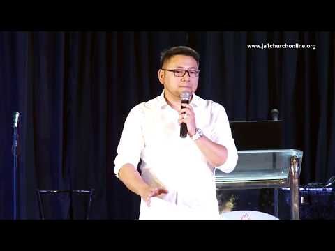 PUTTING GOD IN CONTROL | Ptr. Jun Tabilog