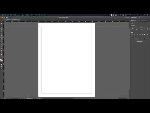 2. This is a series of 5 minute video teaching you how to design a magazine using InDesign.