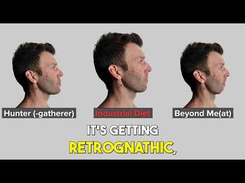 How our faces are changing