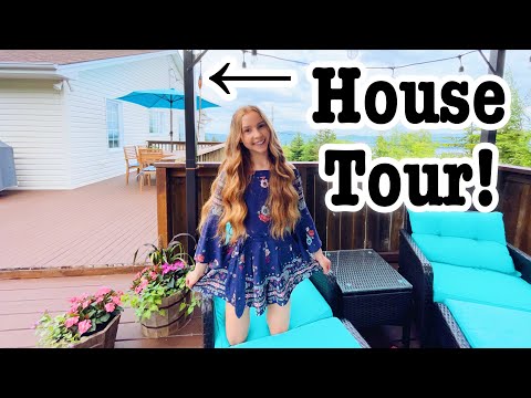 HOUSE TOUR 🏡