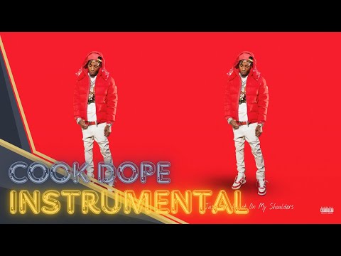 YoungBoy Never Broke Again - Cook Dope INSTRUMENTAL