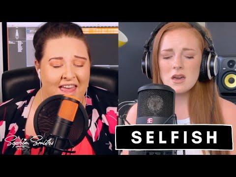 Madison Beer - Selfish Cover | Featuring Red Official