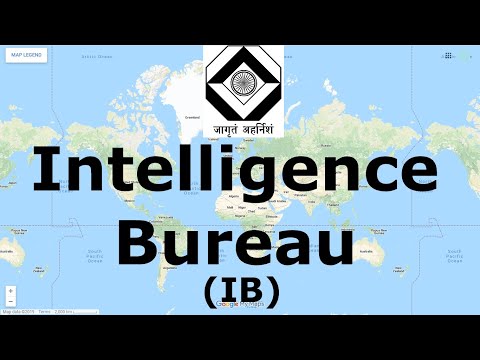 Intelligence Bureau (IB) | Indian Organization | @narviacademy