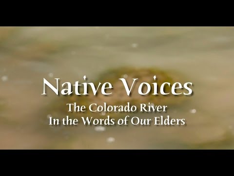 Native Voices documentary film National Park Service Glen Canyon Recreation Area