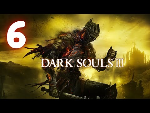 【Dark Souls 3】Will I Beat the Namelss King Today?【#6】