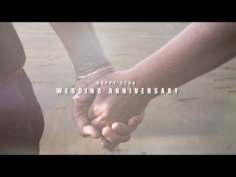 The MOST LOVED couple | 32nd WEDDING anniversary