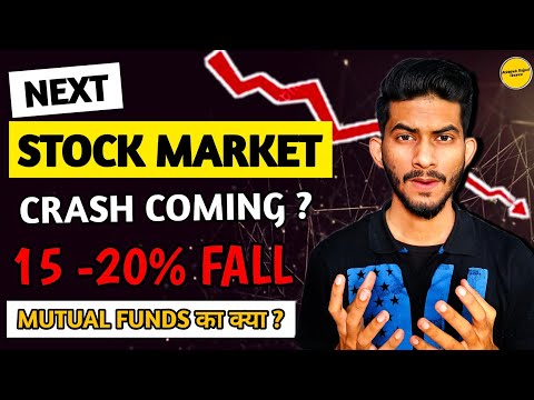 6 बड़े REASONS क्यों Stock Market गिरा‼️- क्या सच में CRASH आने वाला है 😨|| Stock Market Crash 2024