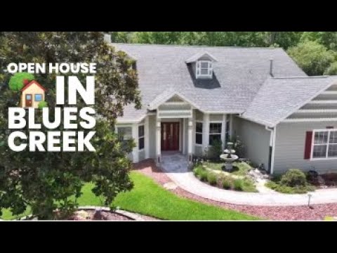 Come & Tour With Me! Open House Pt. 2