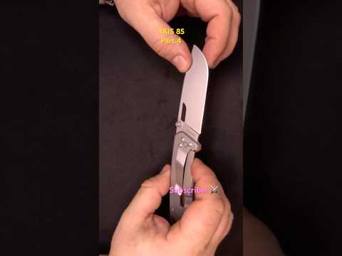 Unboxing the Solognac V2 GRIP Axis 85 Folding Knife – 8.5 cm Part 4 #FoldingKnife #OutdoorGear