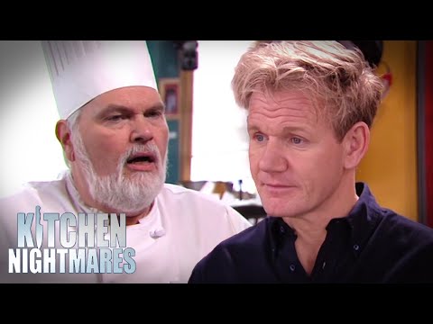 Head Chef Is Not A Happy Chappy | Full Episode | S6 E15 | Gordon Ramsay | Kitchen Nightmares