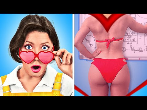 🎒 Funny & Useful Back to School Pranks and Hacks by La La Life