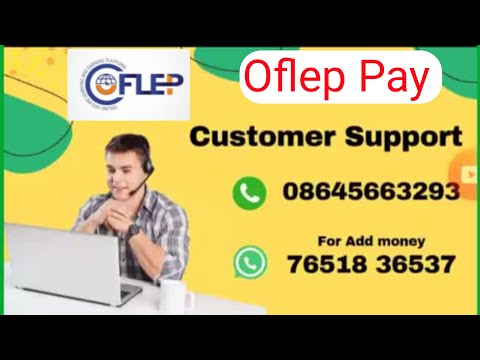 Oflep pay customer calling number kya hai | oflep pay customer support number 2024 |