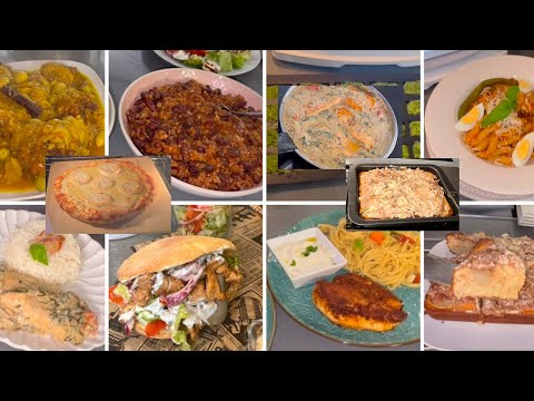 10 recettes simples et faciles pour votre menu de la semaine pita pizza escalope saumon chili …