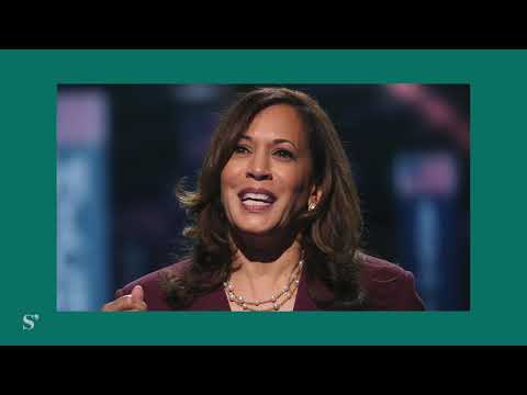 Vice President Kamala Harris on Her Advice to Millennial Women | theSkimm