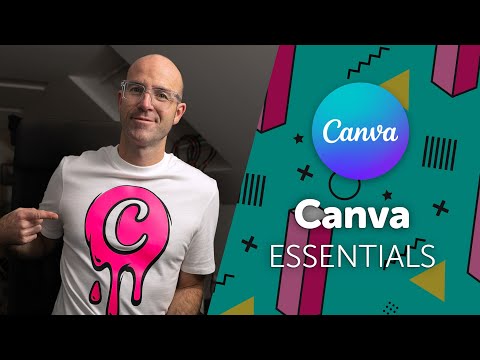 New Course: Canva Design Essentials