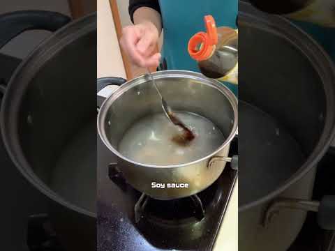 How to make Deep fried eggplants in broth 〜Miki’s Kitchen〜 #washoku #eggplantrecipe #broth