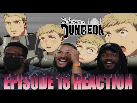 Who Is The Real one?! | Dungeon Meshi Episode 18 Reaction