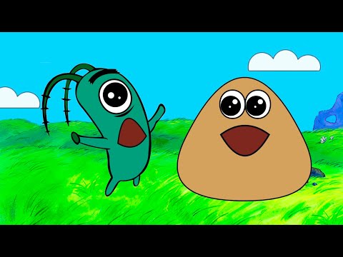 Pou Plankton Moaning | Pou Vlogs