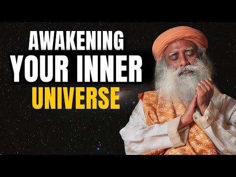 Sadhguru | How To Connect Yourself To The Universe?