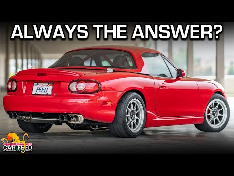 Mazdaspeed Miatas and Discord picks: it's another Facebook Marketplace Potluck