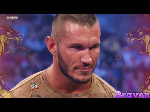 WWE Randy Orton Custom Titantron - Voices