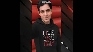 Live Love Italy Shirt  #italianfashion