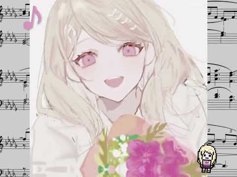 kaede akamatsu bday edit