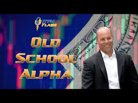 ITPM Flash Ep57 Old School Alpha