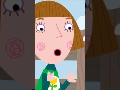 Christmas Trouble | Ben and Holly's Little Kingdom #shorts