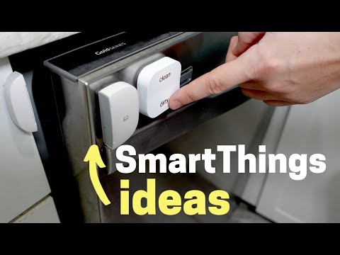 10 SmartThings Ideas to Automate Your Home