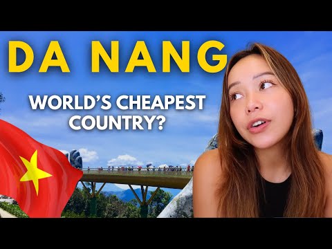 My HONEST Thought About Living in Danang, Vietnam | Is It Really The Cheapest Country?