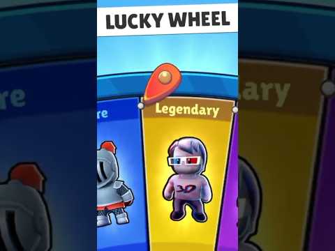 "stumble guys not lucky wheel this is unlucky wheel 😭😭😭"#stumbleguys #luckywheel #gaming #shorts