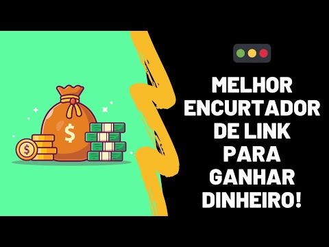 🚦MELHOR ENCURTADOR DE LINKS PARA GANHAR DINHEIRO 2024 💸