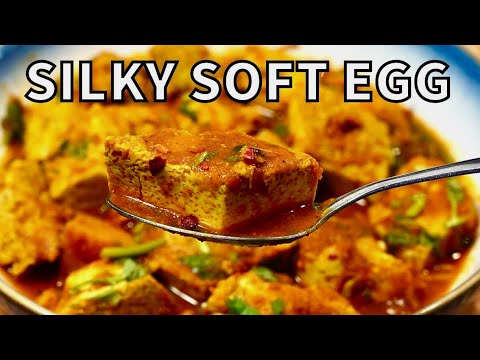 STEAMED EGG CURRY | Delicious Egg Recipe