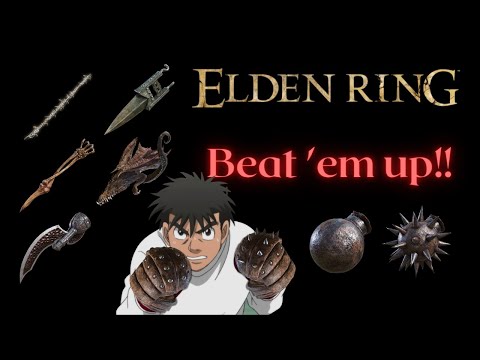 BEST Fist Guide (in-depth breakdown and review) Elden Ring