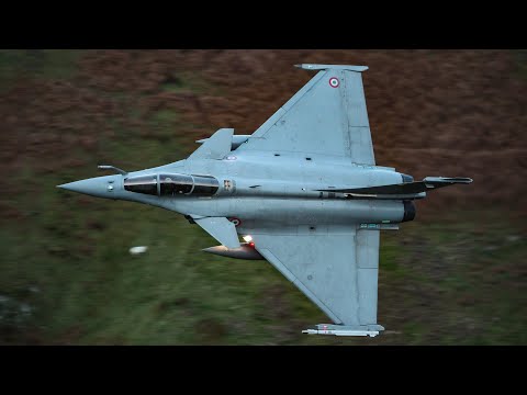 MACH LOOP FRENCH RAFALES