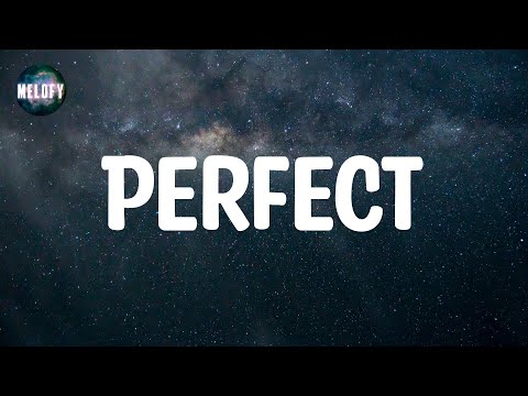 Ed Sheeran - Perfect (Lyrics)