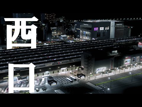 未来の松山市開発/西口編【Cities:Skylines】