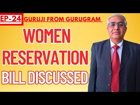 Women Reservation Bill | Deep Dive Analysis