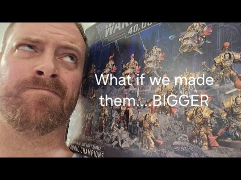 How Games Workshop is changing how they release 40k armies in 10th