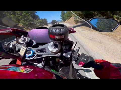 Yamaha Track bike Commute  @maxwrist  POV