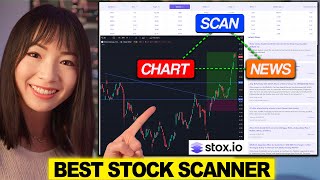 BEST ALL-IN-ONE STOCK SCANNER SECRETS! (Stox.io Scanner FULL TUTORIAL)