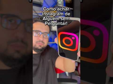 Como descobrir o Id de alguém no instagram