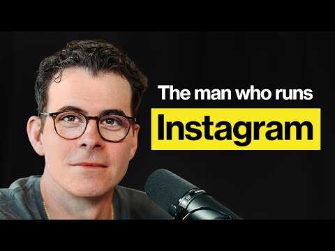 An honest conversation with the CEO of Instagram