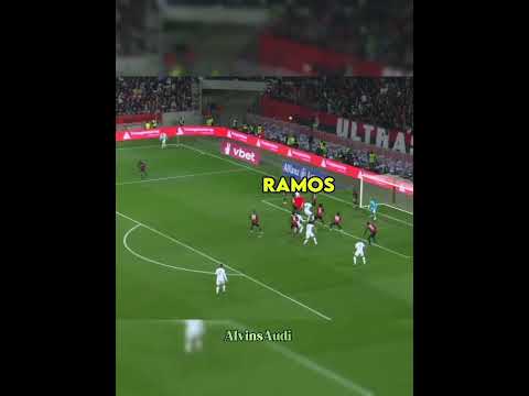 Ramos and Messi Friendship#shorts