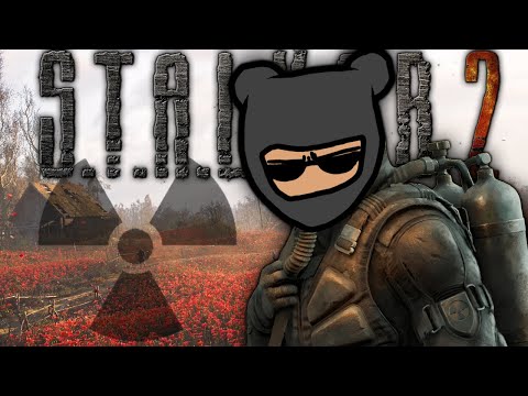 Playing S.T.A.L.K.E.R. 2 for the first time!