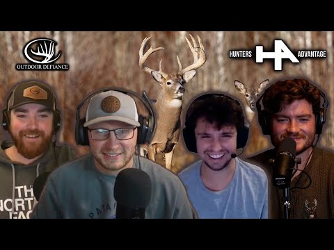 Debating Age vs. Score on Bucks, Pinch Points vs. Hollers, & Late Season Hunting | HA Podcast #204