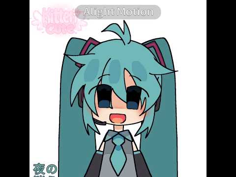 Around the world-miku #miku #tween